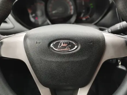 ВАЗ (Lada) Vesta 2018 года за 3 650 000 тг. в Костанай – фото 22