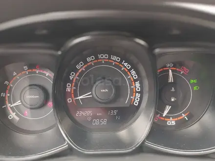 ВАЗ (Lada) Vesta 2018 года за 3 650 000 тг. в Костанай – фото 23