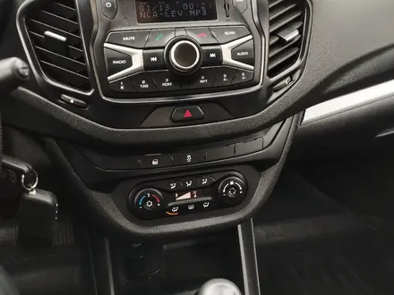 ВАЗ (Lada) Vesta 2018 года за 3 650 000 тг. в Костанай – фото 24