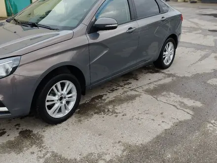 ВАЗ (Lada) Vesta 2018 года за 3 650 000 тг. в Костанай – фото 3