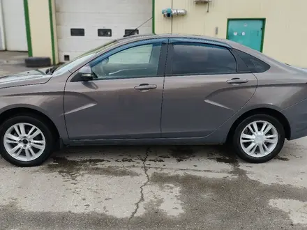 ВАЗ (Lada) Vesta 2018 года за 3 650 000 тг. в Костанай – фото 4