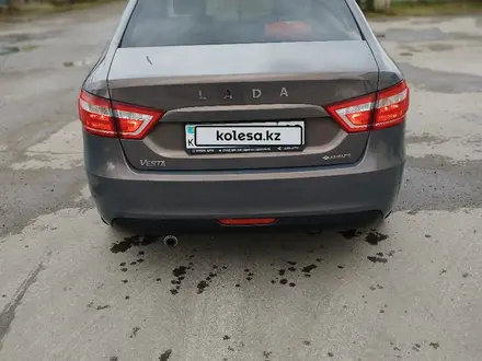 ВАЗ (Lada) Vesta 2018 года за 3 650 000 тг. в Костанай – фото 6