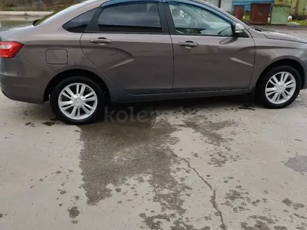 ВАЗ (Lada) Vesta 2018 года за 3 650 000 тг. в Костанай – фото 8