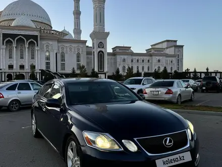 Lexus GS 300 2007 года за 5 500 000 тг. в Астана