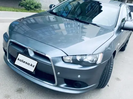Mitsubishi Lancer 2013 года за 4 300 000 тг. в Алматы – фото 2