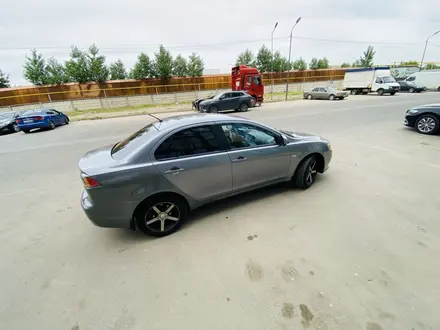 Mitsubishi Lancer 2013 года за 4 300 000 тг. в Алматы – фото 6