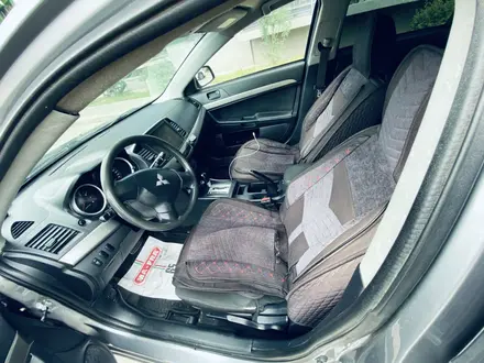 Mitsubishi Lancer 2013 года за 4 300 000 тг. в Алматы – фото 5