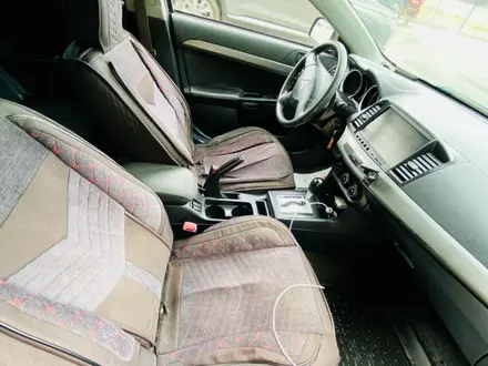 Mitsubishi Lancer 2013 года за 4 300 000 тг. в Алматы – фото 10