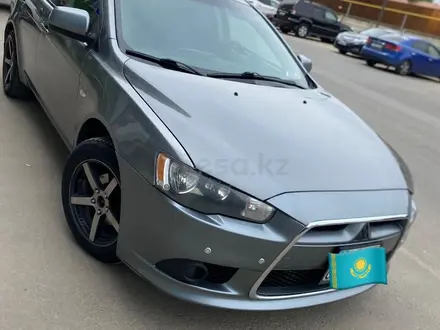 Mitsubishi Lancer 2013 года за 4 300 000 тг. в Алматы – фото 13