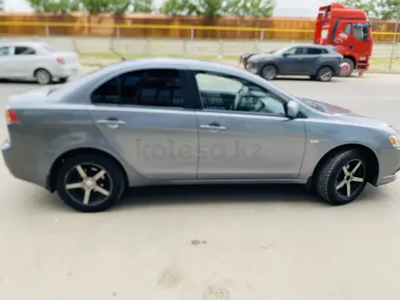 Mitsubishi Lancer 2013 года за 4 300 000 тг. в Алматы