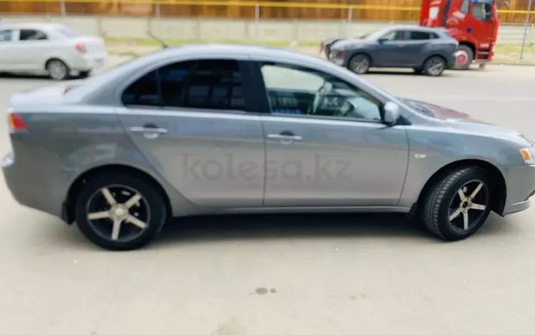 Mitsubishi Lancer 2013 года за 4 300 000 тг. в Алматы