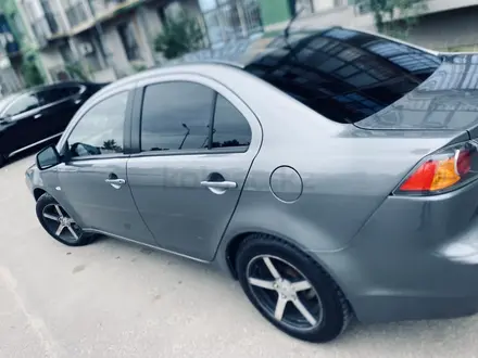 Mitsubishi Lancer 2013 года за 4 300 000 тг. в Алматы – фото 3