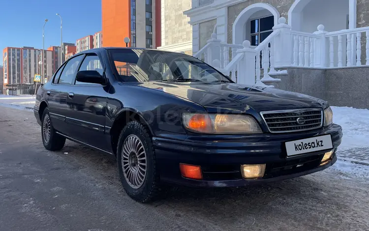 Nissan Cefiro 1994 года за 1 900 000 тг. в Астана