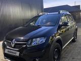 Renault Sandero Stepway 2017 года за 6 200 000 тг. в Уральск – фото 3