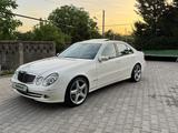 Mercedes-Benz E 500 2005 года за 9 500 000 тг. в Алматы