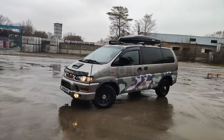 Mitsubishi Delica 1998 года за 3 700 000 тг. в Есик