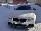 BMW 528 2013 года за 11 000 000 тг. в Костанай