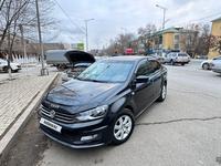 Volkswagen Polo 2015 года за 3 800 000 тг. в Атырау