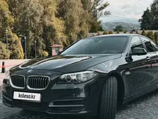 BMW 5 Series, 2015