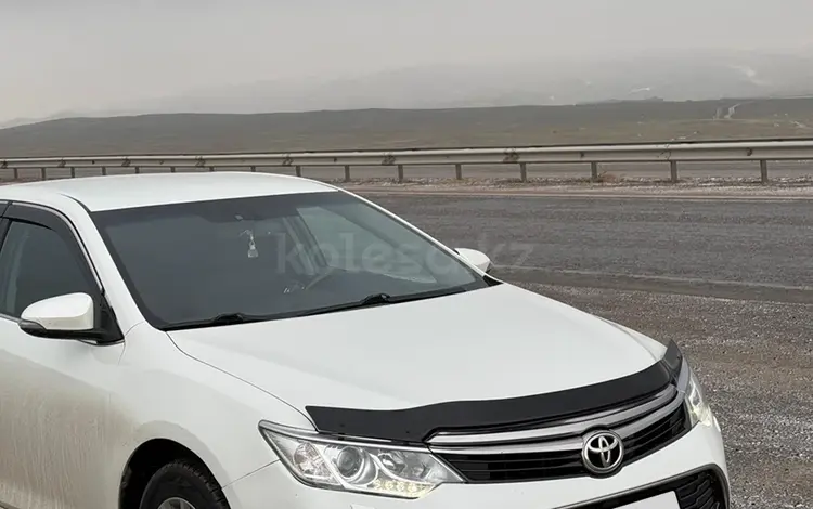 Toyota Camry 2016 года за 12 000 000 тг. в Тараз