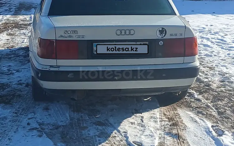 Audi 100 1992 годаfor1 000 000 тг. в Казыгурт