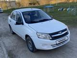 ВАЗ (Lada) Granta 2190 2013 года за 1 700 000 тг. в Усть-Каменогорск – фото 3