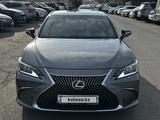Lexus ES 250 2021 года за 21 900 000 тг. в Алматы – фото 2