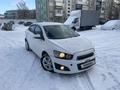 Chevrolet Aveo 2013 года за 3 100 000 тг. в Петропавловск – фото 3