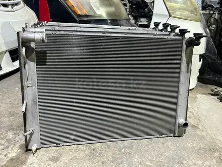 Радиатор Тойота Альпфард 2.4 за 70 000 тг. в Костанай