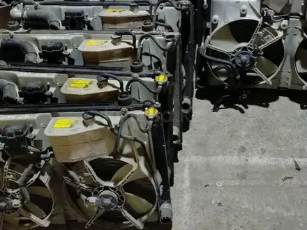 Радиатор Тойота Альпфард 2.4 за 70 000 тг. в Костанай – фото 3