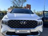 Hyundai Santa Fe 2023 года за 21 200 000 тг. в Астана