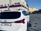 Hyundai Santa Fe 2023 годаүшін21 200 000 тг. в Астана – фото 2