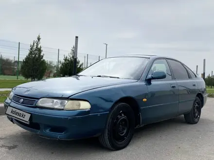 Mazda Cronos 1993 года за 600 000 тг. в Туркестан – фото 11