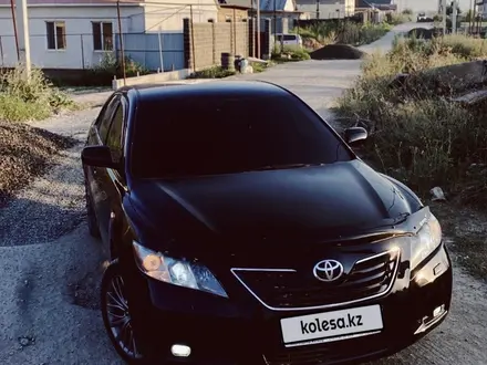 Toyota Camry 2007 года за 7 500 000 тг. в Алматы – фото 2