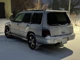 Subaru Forester 1998 годаүшін3 000 000 тг. в Усть-Каменогорск – фото 2