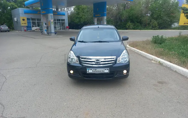 Nissan Almera 2013 года за 4 300 000 тг. в Уральск