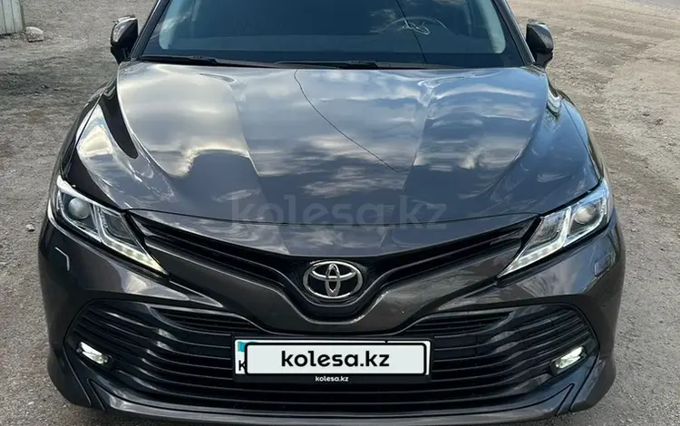 Toyota Camry 2018 годаfor17 000 000 тг. в Алматы