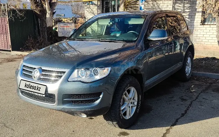 Volkswagen Touareg 2008 года за 6 500 000 тг. в Талдыкорган