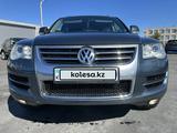 Volkswagen Touareg 2007 годаүшін7 200 000 тг. в Костанай – фото 3