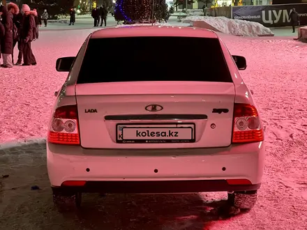 ВАЗ (Lada) Priora 2170 2013 года за 2 800 000 тг. в Караганда – фото 2