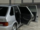 ВАЗ (Lada) 2114 2013 годаүшін1 600 000 тг. в Шымкент – фото 3