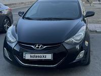 Hyundai Elantra 2011 года за 4 500 000 тг. в Атырау