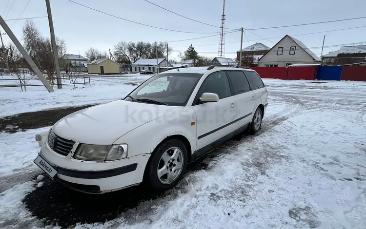 Volkswagen Passat 1998 годаfor1 750 000 тг. в Уральск