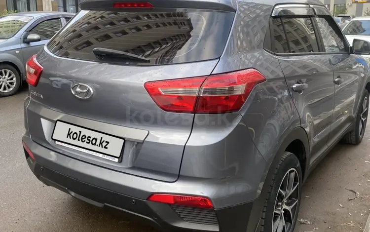 Hyundai Creta 2017 годаfor7 500 000 тг. в Астана