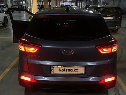 Hyundai Creta 2017 года за 7 500 000 тг. в Астана – фото 11