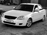ВАЗ (Lada) Priora 2170 2014 года за 2 700 000 тг. в Кандыагаш