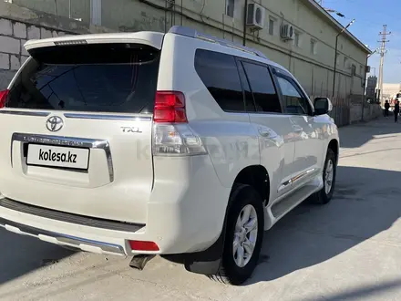 Toyota Land Cruiser Prado 2013 года за 15 500 000 тг. в Актау – фото 5