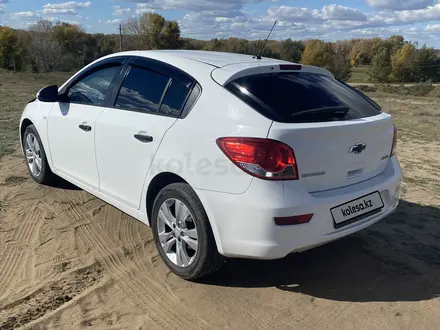 Chevrolet Cruze 2013 года за 4 600 000 тг. в Павлодар – фото 4