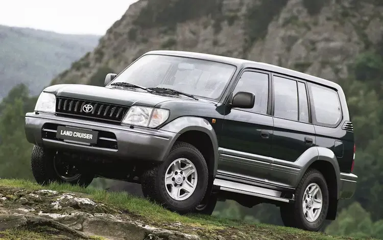 Toyota Land Cruiser Prado 1999 годаүшін22 000 тг. в Атырау