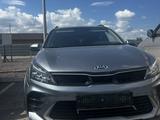 Kia Rio X-Line 2021 года за 9 000 000 тг. в Караганда – фото 2